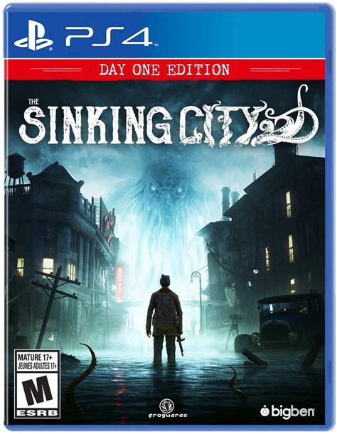 ps4 horror games